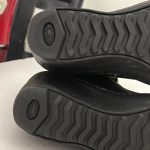 UGG WINTER WEDGED KNIT BOOTS WOMENS SIZE 6 - Picture 14 of 14